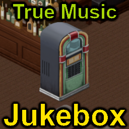 True Music Jukebox B41