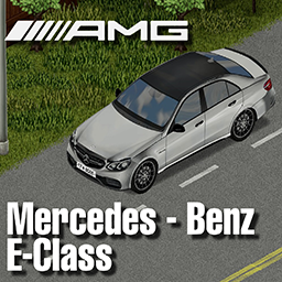 ’16 Merceds-Benz E-Class (AMG)