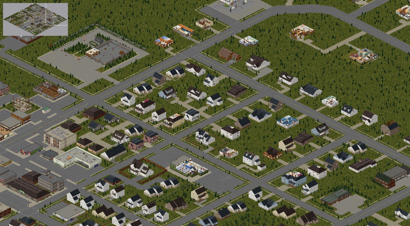 Glenport – Open Source — screenshot 3