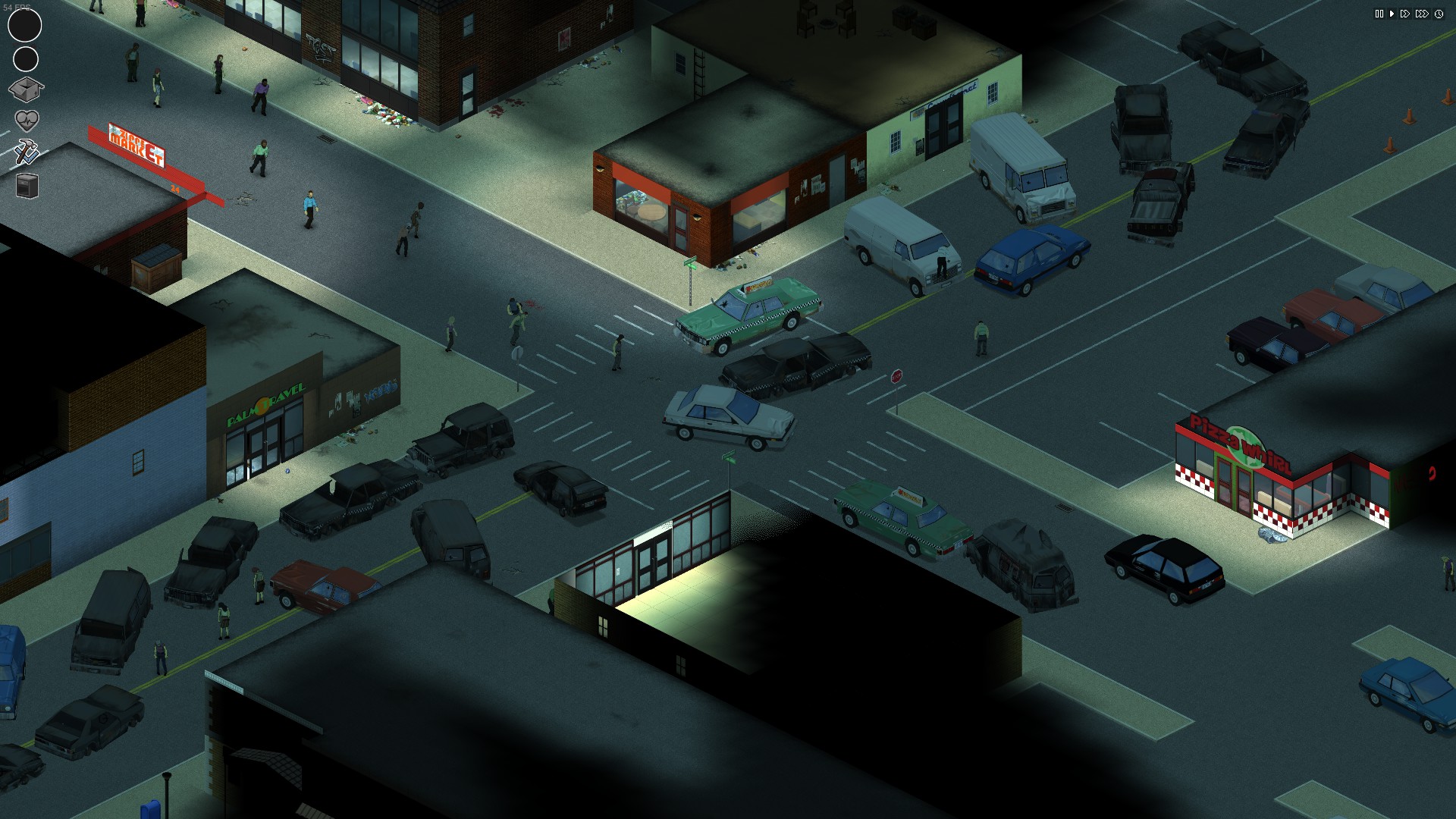 Glenport – Open Source — screenshot 7