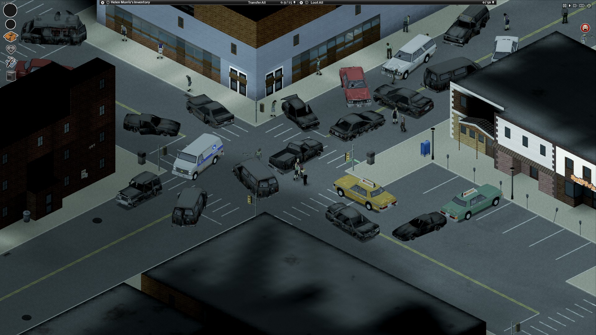 Glenport – Open Source — screenshot 5