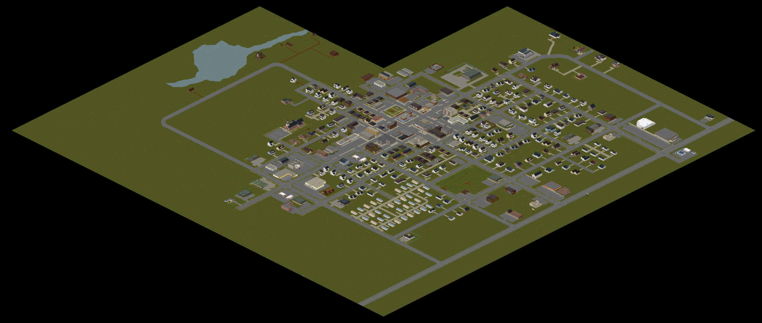 Glenport – Open Source — screenshot 1