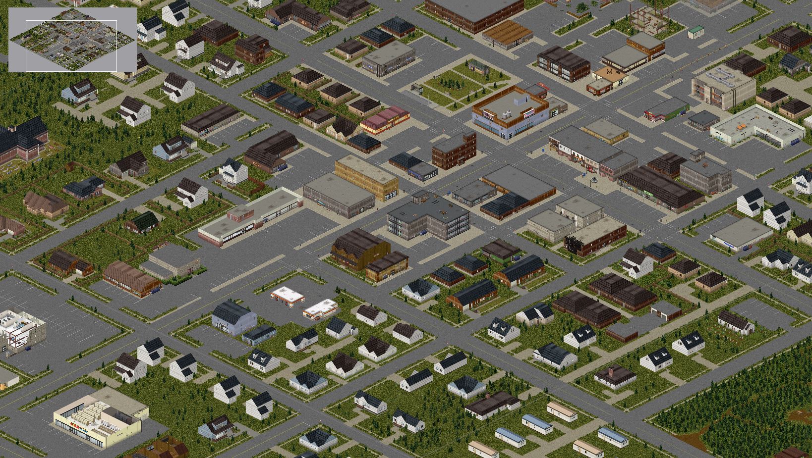 Glenport – Open Source — screenshot 2