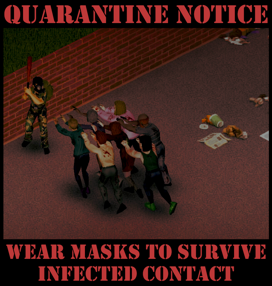 Susceptible Trait – Airborne Infection — screenshot 8