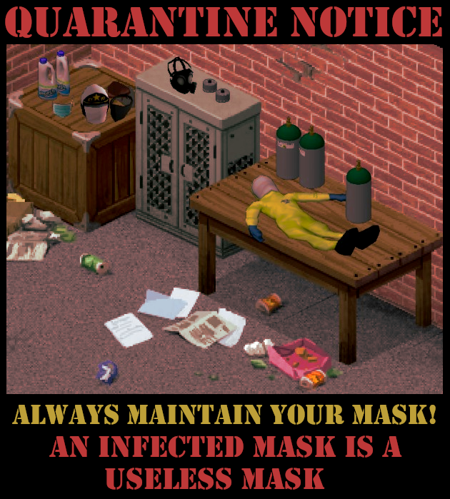 Susceptible Trait – Airborne Infection — screenshot 5