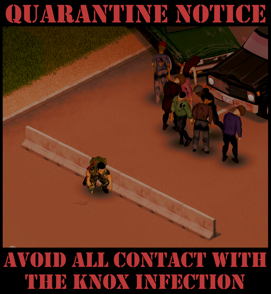 Susceptible Trait – Airborne Infection — screenshot 7