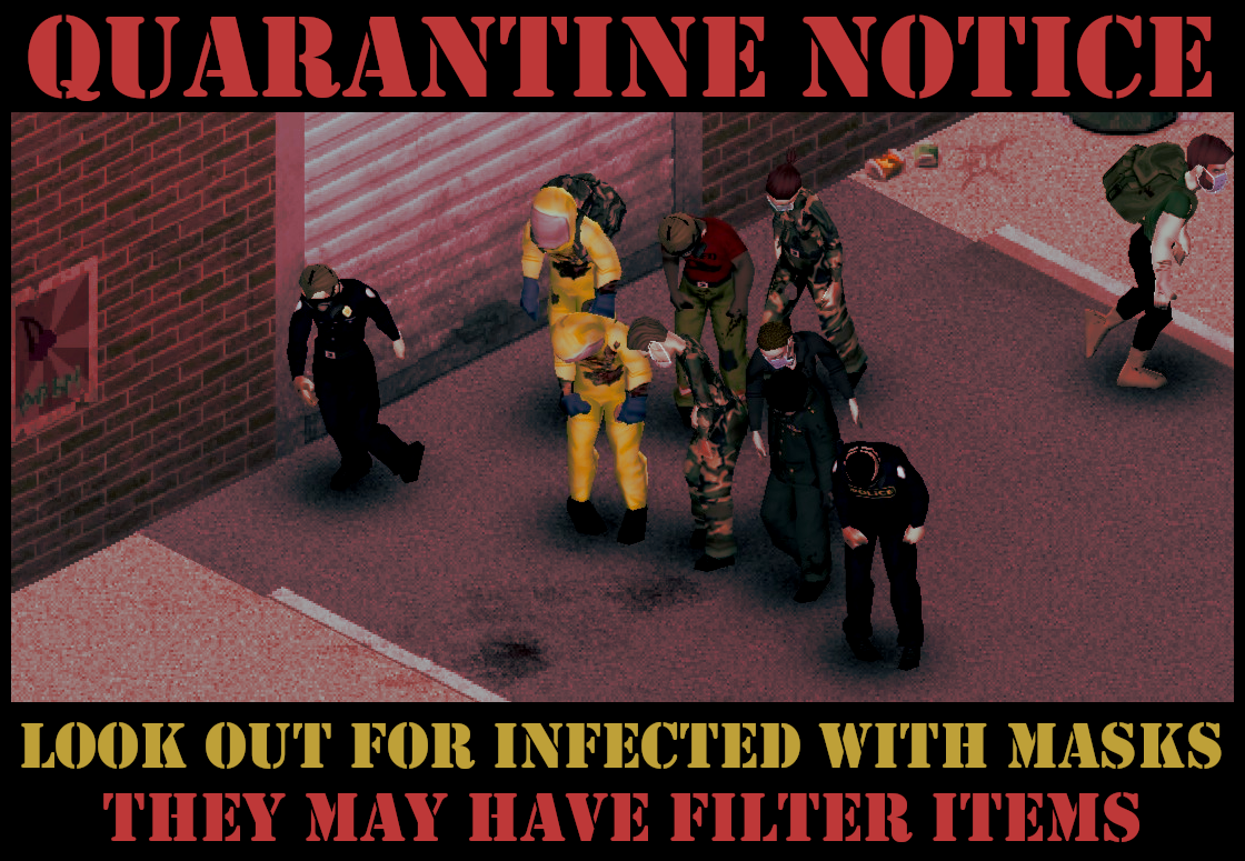 Susceptible Trait – Airborne Infection — screenshot 6