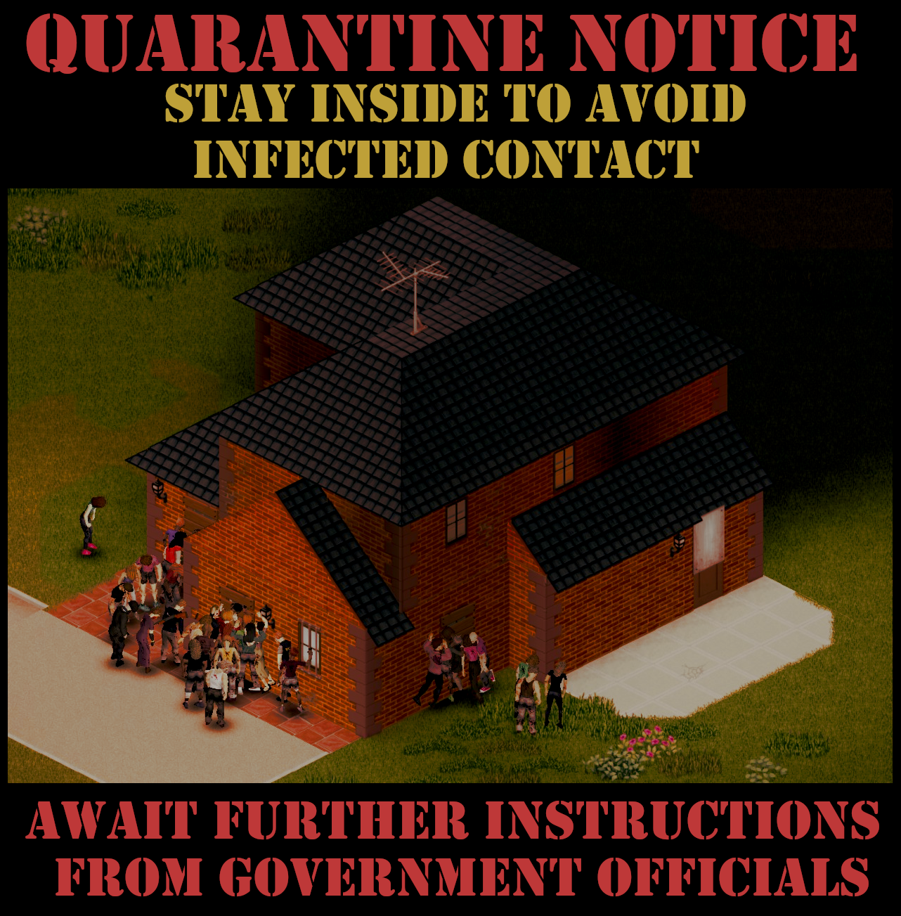 Susceptible Trait – Airborne Infection — screenshot 10