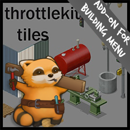 Building Menu [B41.78] – Throttlekitty’s Tiles Addon