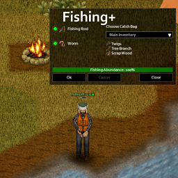 [B41] Fishing+