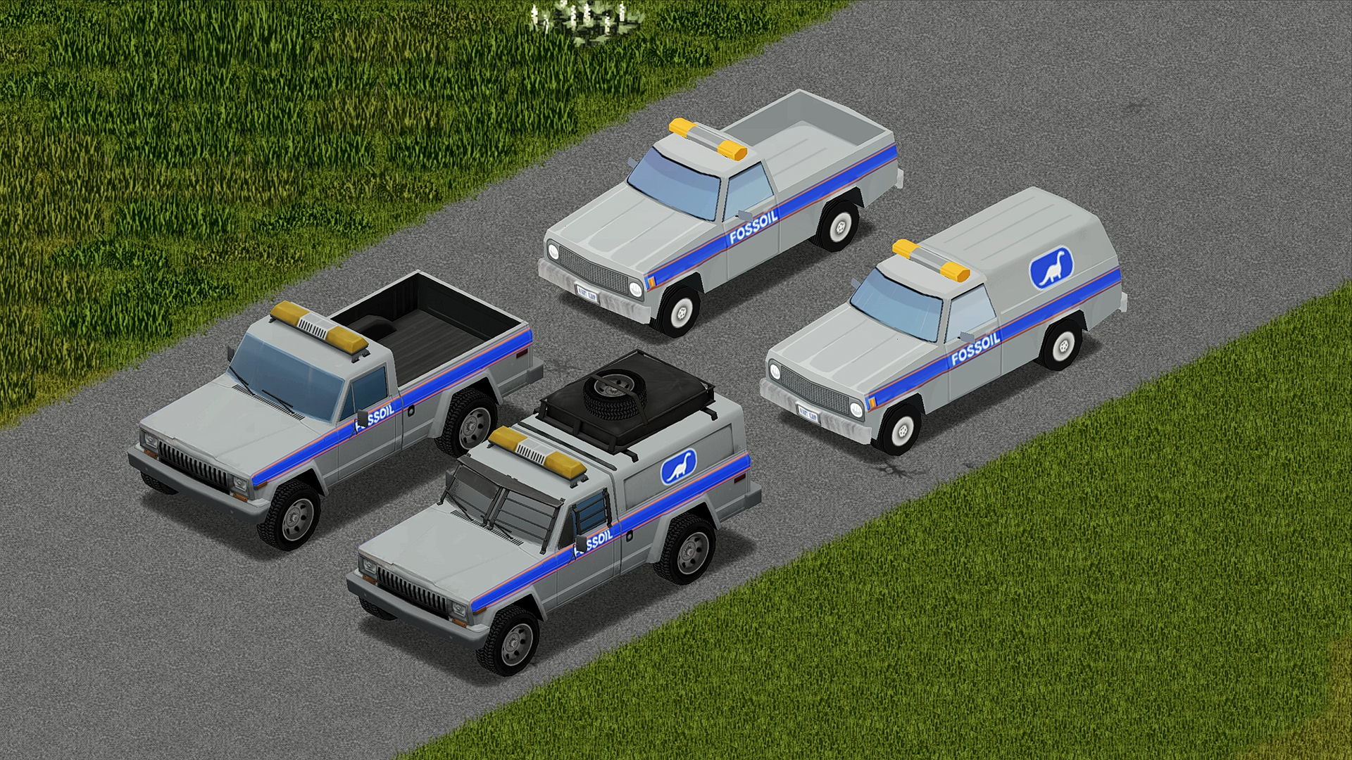 ’82 Jeep J10 Lore-Friendly Skin — screenshot 4