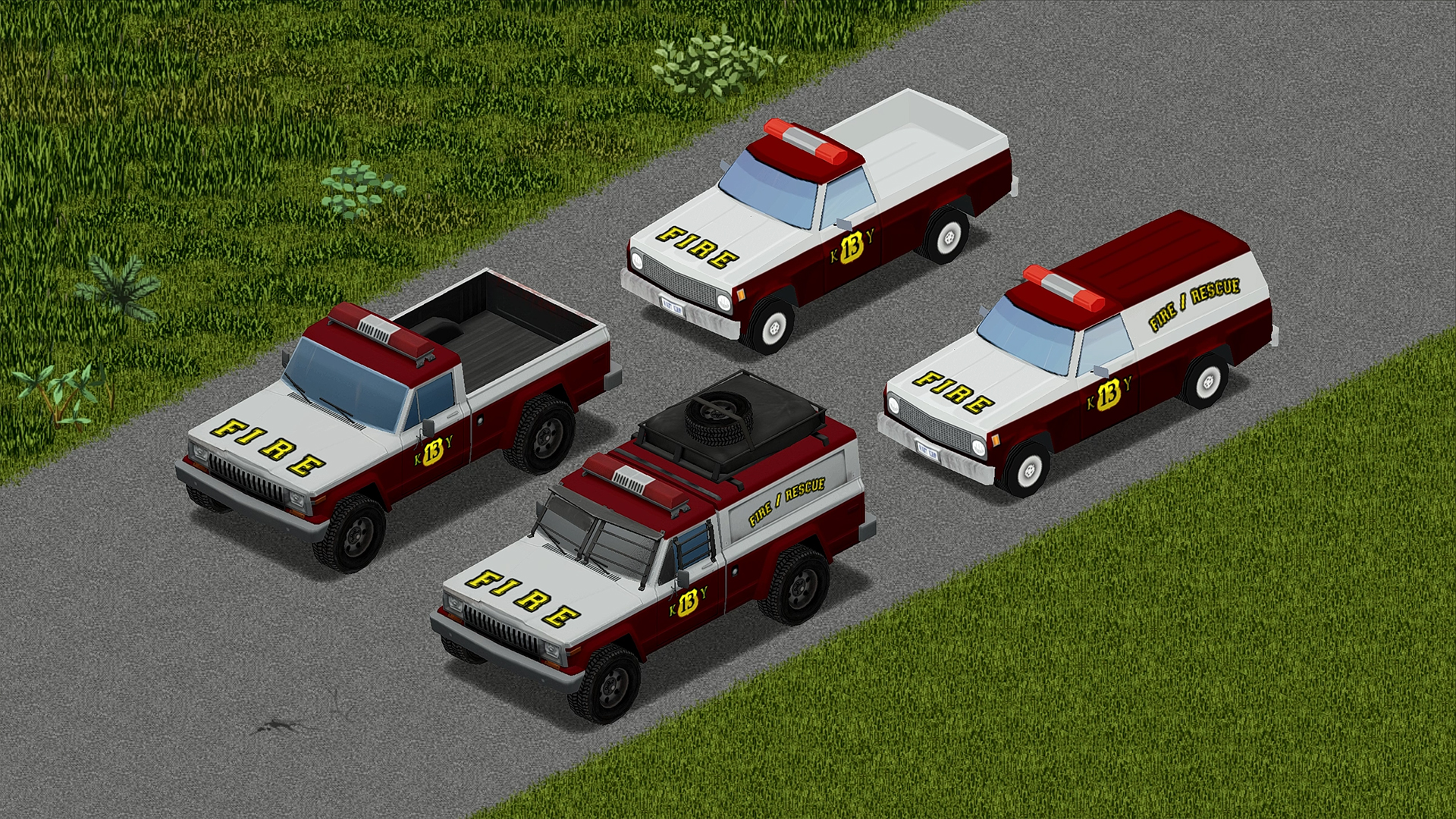 ’82 Jeep J10 Lore-Friendly Skin — screenshot 2