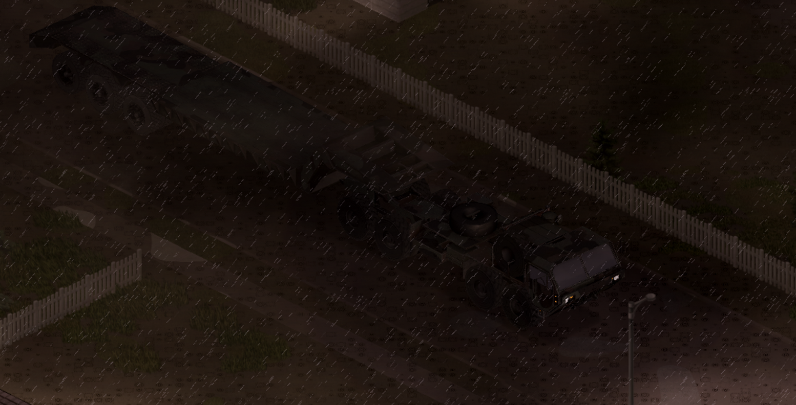 The HEMTT Vehicle Series — screenshot 2