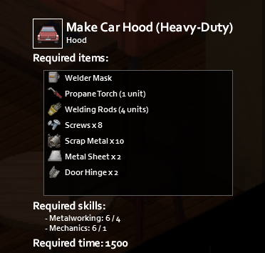 Viperel’s Vehicle Spare Parts — screenshot 2
