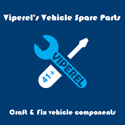Viperel’s Vehicle Spare Parts