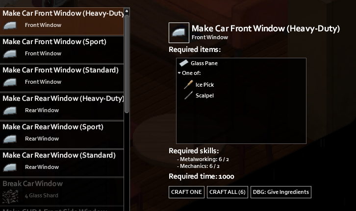 Viperel’s Vehicle Spare Parts — screenshot 3