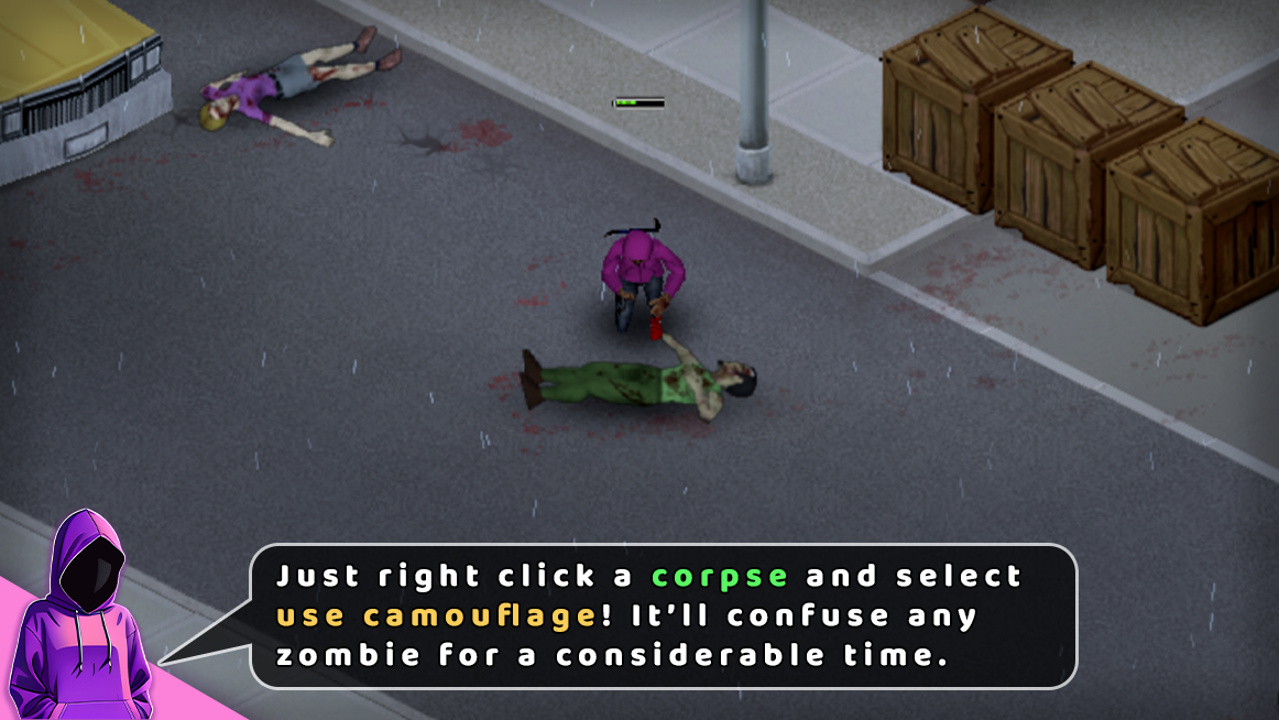 Braven’s Camouflage — screenshot 1