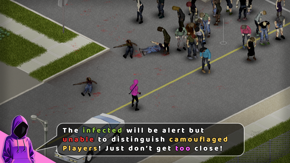 Braven’s Camouflage — screenshot 2