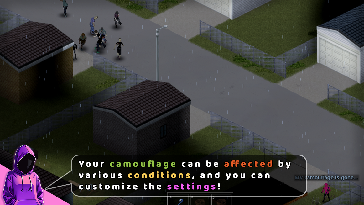 Braven’s Camouflage — screenshot 3