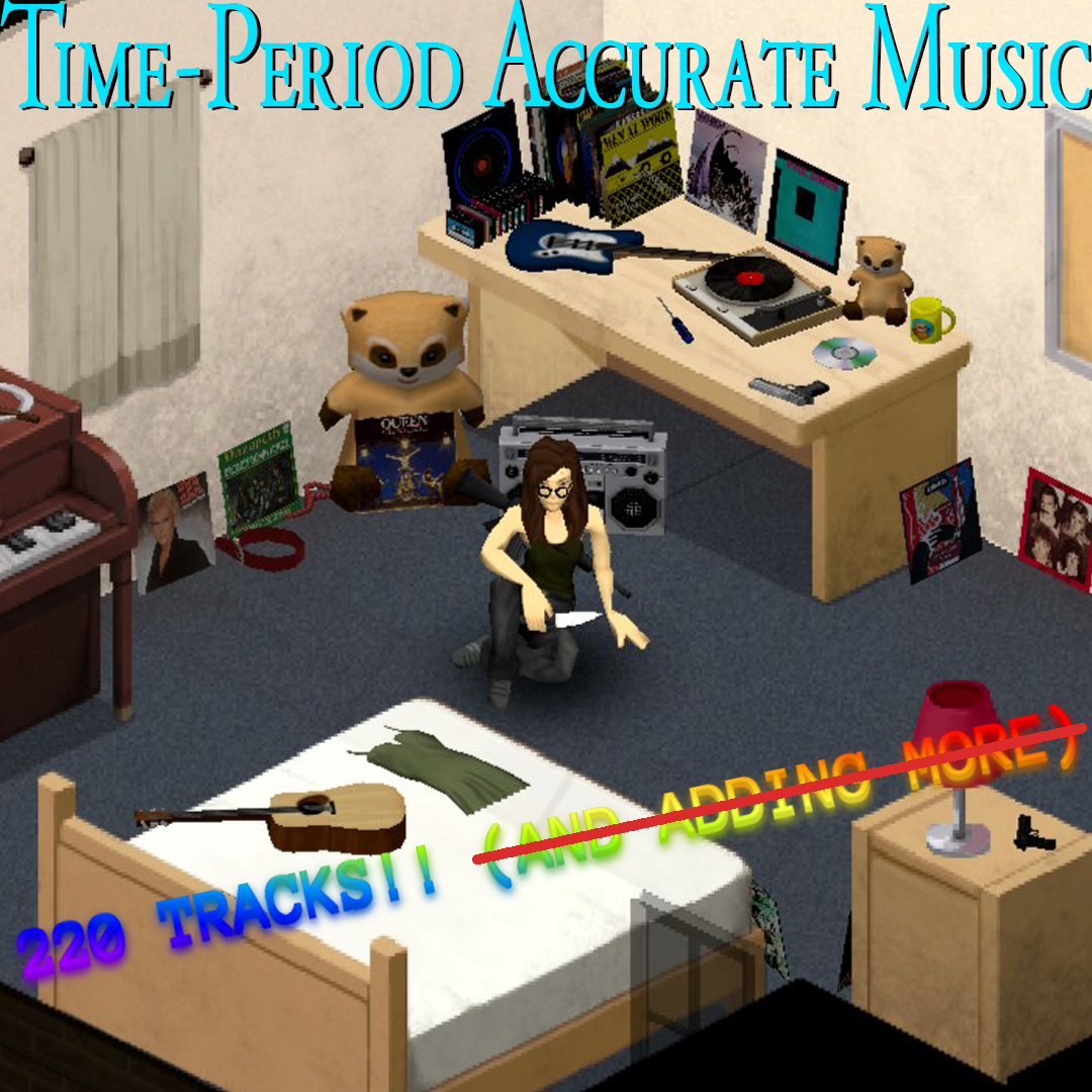 Time-Period Accurate Music (True Music) — screenshot 1