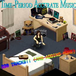 Time-Period Accurate Music (True Music)