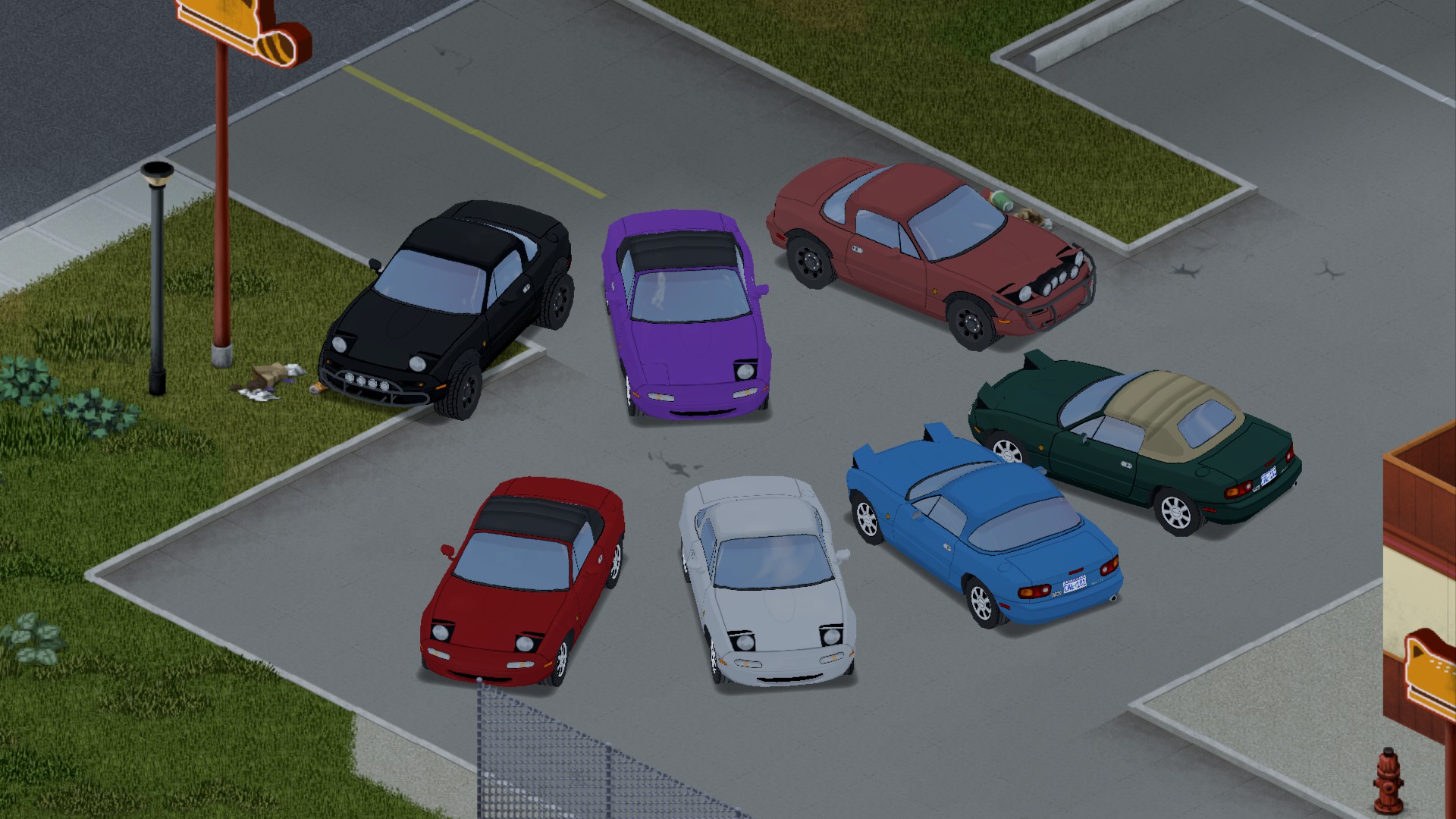 Mazda MX-5 Miata — screenshot 1