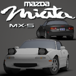 Mazda MX-5 Miata