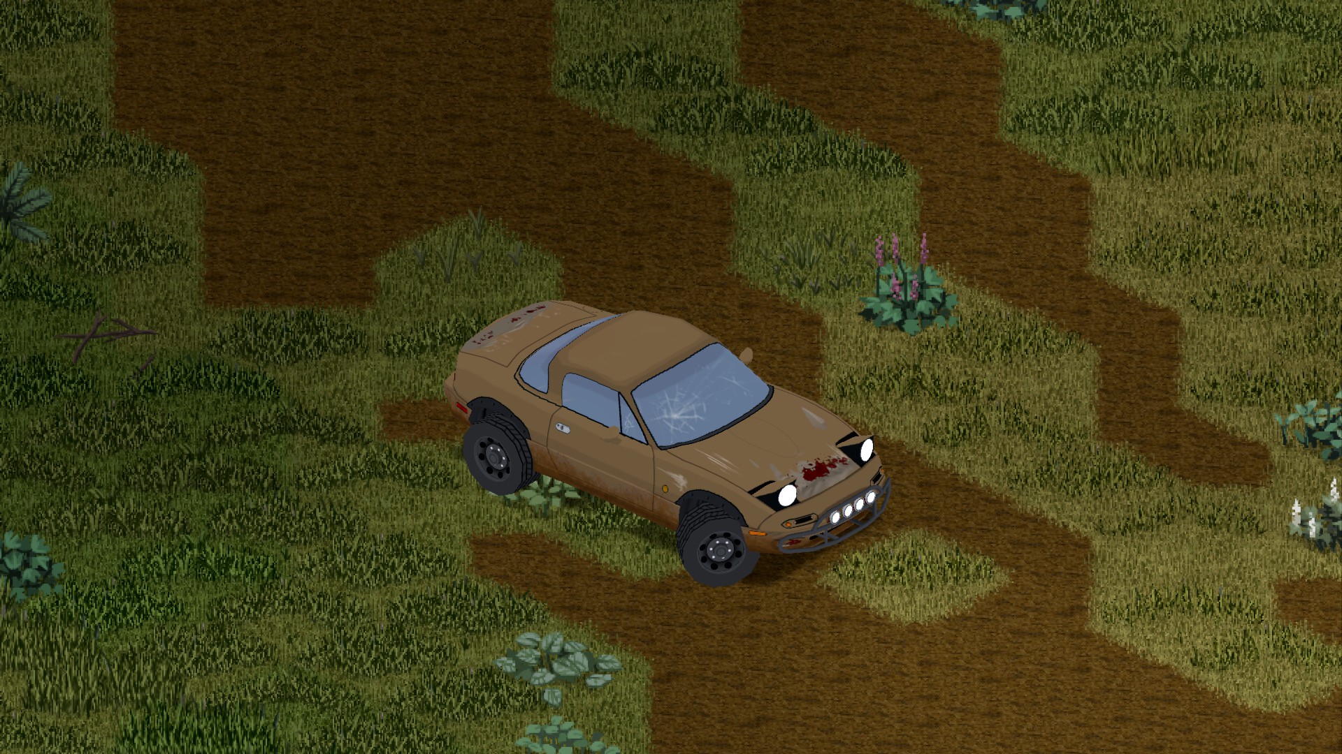 Mazda MX-5 Miata — screenshot 3