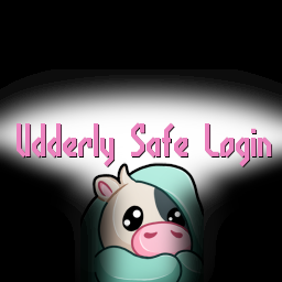 Udderly Safe Login