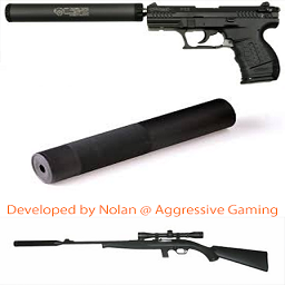 ORGM Silencer / Suppressor Mod — screenshot 1