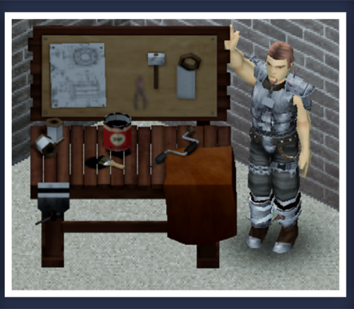 Yaki’s Makeshift Clothing — screenshot 2