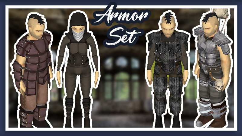 Yaki’s Makeshift Clothing — screenshot 3