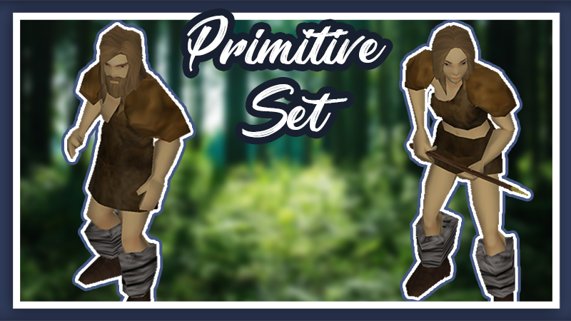 Yaki’s Makeshift Clothing — screenshot 7