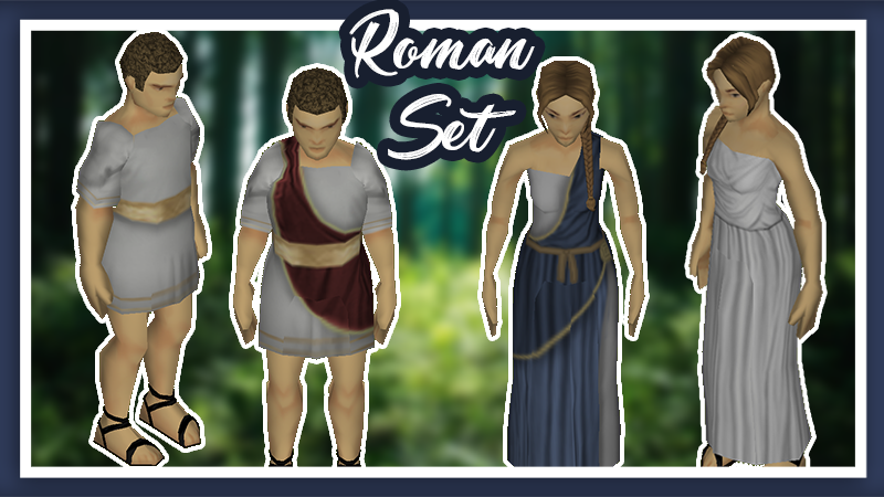 Yaki’s Makeshift Clothing — screenshot 5