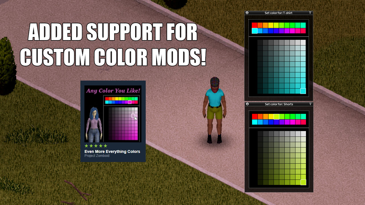 Transmog: Definitive Edition – Fashionoid 2 — screenshot 4
