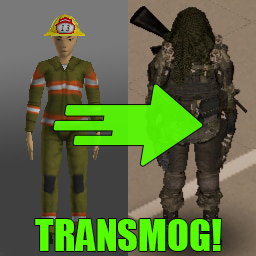 Transmog: Definitive Edition – Fashionoid 2