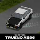 [B42] Sprinter Trueno AE86