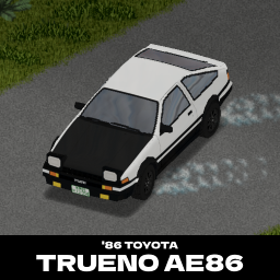 [B42] Sprinter Trueno AE86