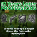 10 Years Later Professions and Occupations