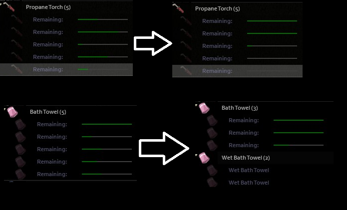 ExtraSauce Item Merge (B41) — screenshot 2
