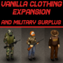 Vanilla Clothing Expansion [B41]