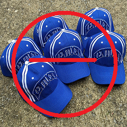 No Hat Drop