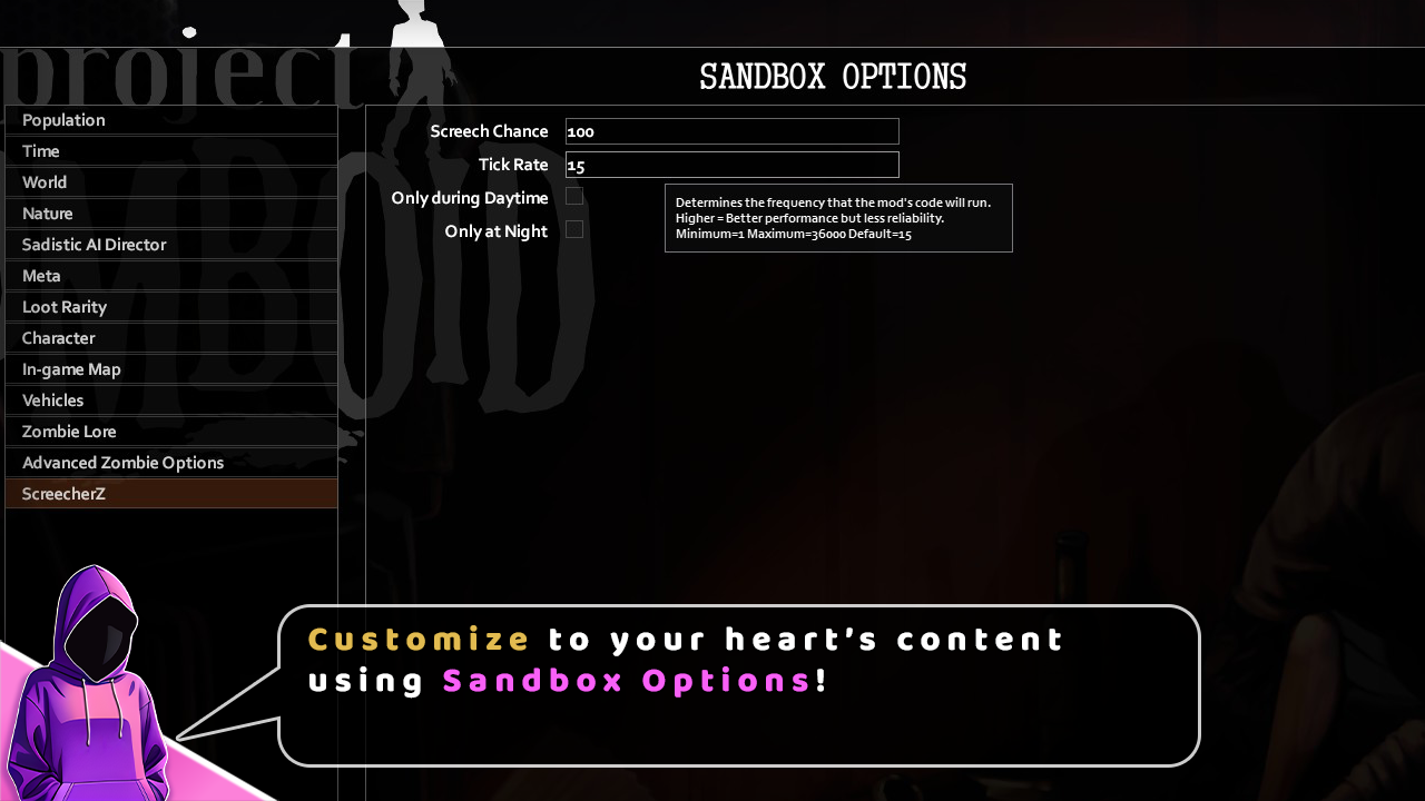 ScreecherZ — screenshot 2