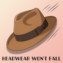 [42.20] Headwear Won’t Fall