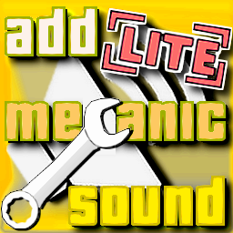 add Mechanic Sounds – Lite Version