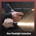 New Flashlight Animation