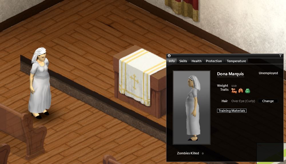 Dynamic Body Shape — screenshot 1