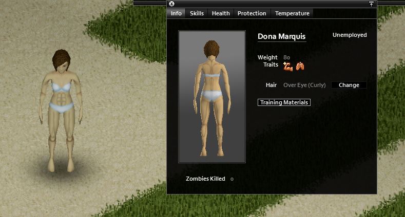 Dynamic Body Shape — screenshot 5