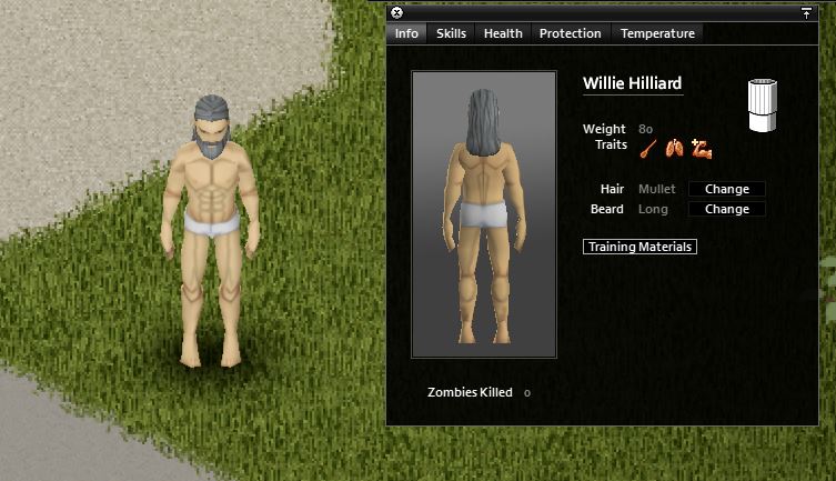 Dynamic Body Shape — screenshot 6