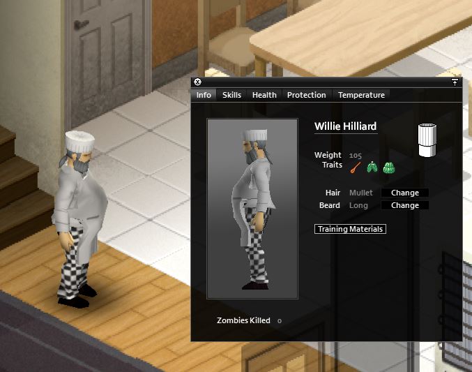 Dynamic Body Shape — screenshot 4